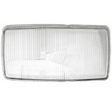 Rozptylové sklo reflektoru, hlavní světlomet HELLA 9ES 113 916-001