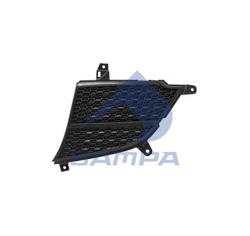 Kryt, mrizka chladice SAMPA 1840 0657