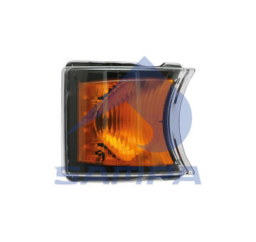 Obrysové světlo SAMPA 045.124