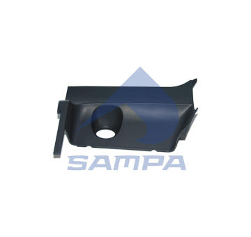 Oblożení, stupátko SAMPA 1840 0168