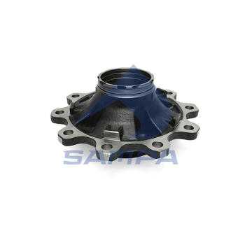 Náboj kola SAMPA 070.444