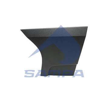 Kryt, mrizka chladice SAMPA 1830 0651