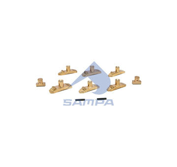 Opravna sada, mechanicka prevodovka SAMPA 031.509