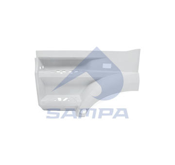 Nástupní schůdky SAMPA 1810 0760