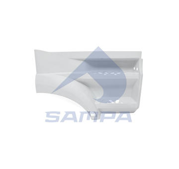 Nástupní schůdky SAMPA 1810 0761