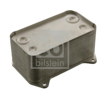 Olejový chladič, motorový olej FEBI BILSTEIN 39217