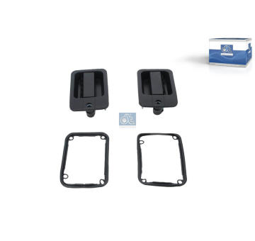 Vnější klika dveří DT Spare Parts 7.70040