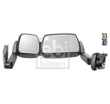 System zrcatka FEBI BILSTEIN 104177