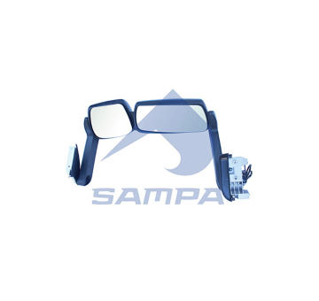 vnejsi zpetne zrcatko, kabina SAMPA 063.057