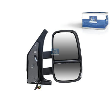 vnejsi zpetne zrcatko, kabina DT Spare Parts 7.73276