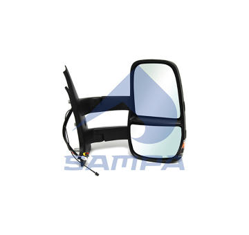 Vnější zpětné zrcátko SAMPA 062.127