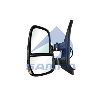 vnejsi zpetne zrcatko, kabina SAMPA 063.062