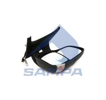 Vnější zpětné zrcátko SAMPA 062.118