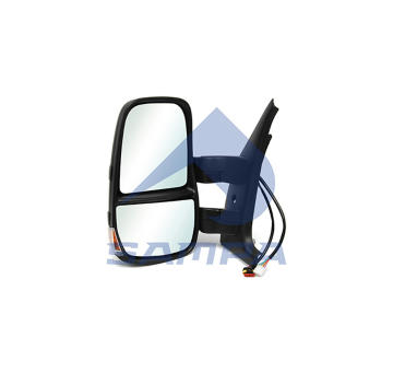 Vnější zpětné zrcátko SAMPA 062.114