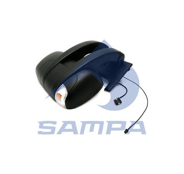 vnejsi zpetne zrcatko, kabina SAMPA 063.061