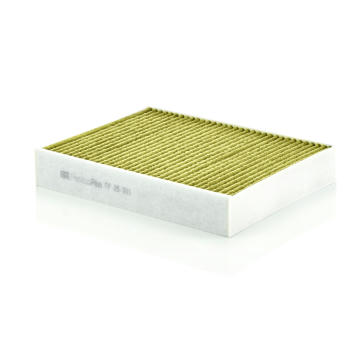 Filtr, vzduch v interiéru MANN-FILTER FP 25 001