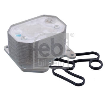 Olejový chladič, motorový olej FEBI BILSTEIN 108147