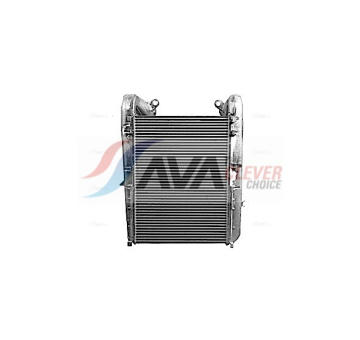 Chladič turba AVA QUALITY COOLING DF4109