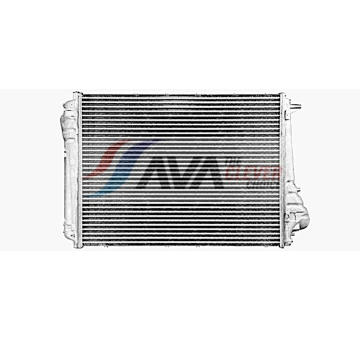 Chladič turba AVA QUALITY COOLING VL4111