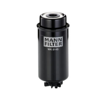 Palivový filtr MANN-FILTER WK 8145