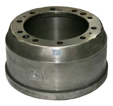 Brzdový buben DT Spare Parts 5.21202