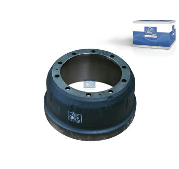 Brzdový buben DT Spare Parts 4.62954