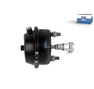 Membránový brzdový válec DT Spare Parts 1.18862