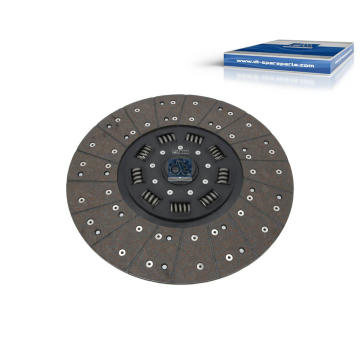 Spojková lamela DT Spare Parts 4.63800