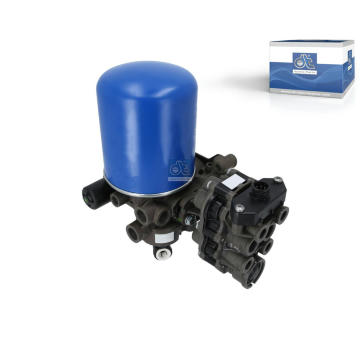 Vysoušeč vzduchu, pneumatický systém DT Spare Parts 7.16023