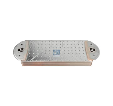 Olejový chladič, motorový olej DT Spare Parts 2.11472
