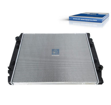 Chladič, chlazení motoru DT Spare Parts 7.21005