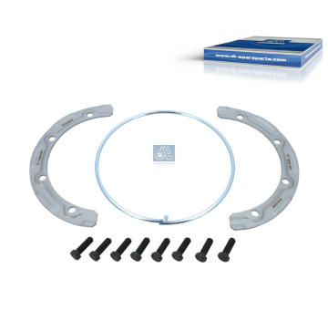 Sada prislusenstvi, brzdovy kotouc DT Spare Parts 2.94078