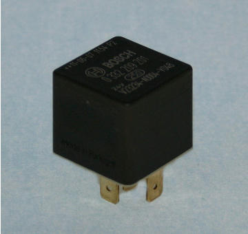 Multifunkční relé BOSCH 0 332 209 201