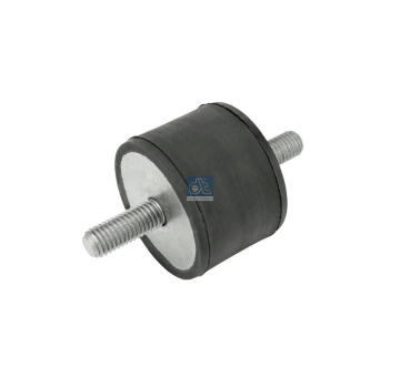 Zarážka, tlumič výfuku DT Spare Parts 6.37272