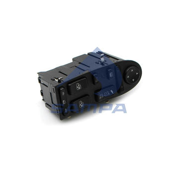 Spínač, zvedací zařízení oken SAMPA 022.315