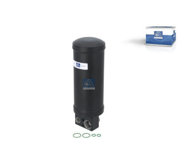 Susarna, klimatizace DT Spare Parts 1.22318