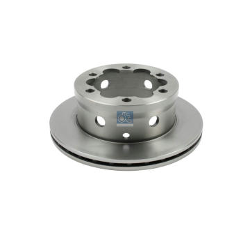 Brzdový kotouč DT Spare Parts 4.64645
