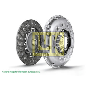 Spojková sada LuK 624 3379 09