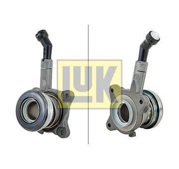 Centrální vysouvač, spojka LuK 510 0241 10