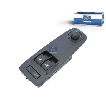 Spínač, zvedací zařízení oken DT Spare Parts 12.71301