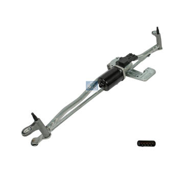 Motor stěračů DT Spare Parts 12.73525