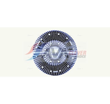 Spojka, větrák chladiče AVA Clever Choice DFC047