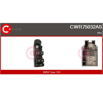 Startér CASCO CST10648AS