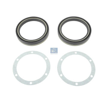 Sada těsnění, náboj kola DT Spare Parts 10.20485