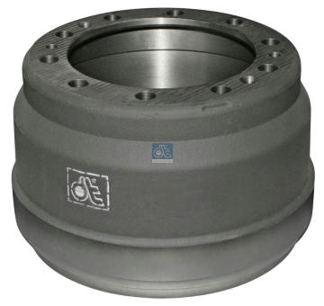 Brzdový buben DT Spare Parts 2.40320