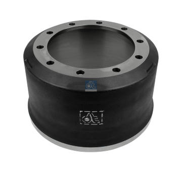 Brzdový buben DT Spare Parts 10.13229