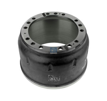 Brzdový buben DT Spare Parts 3.62001