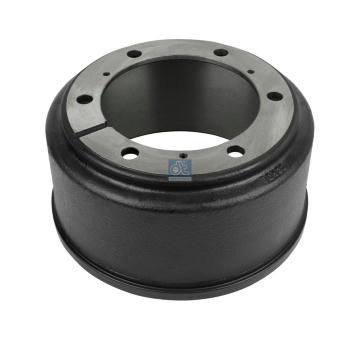 Brzdový buben DT Spare Parts 3.62006