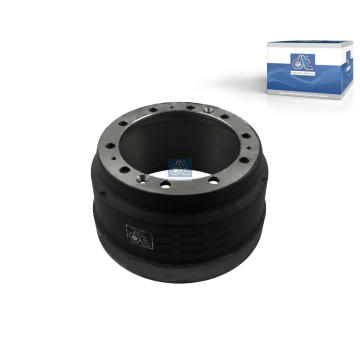 Brzdový buben DT Spare Parts 1.18711