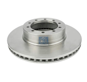 Brzdový kotouč DT Spare Parts 6.61000